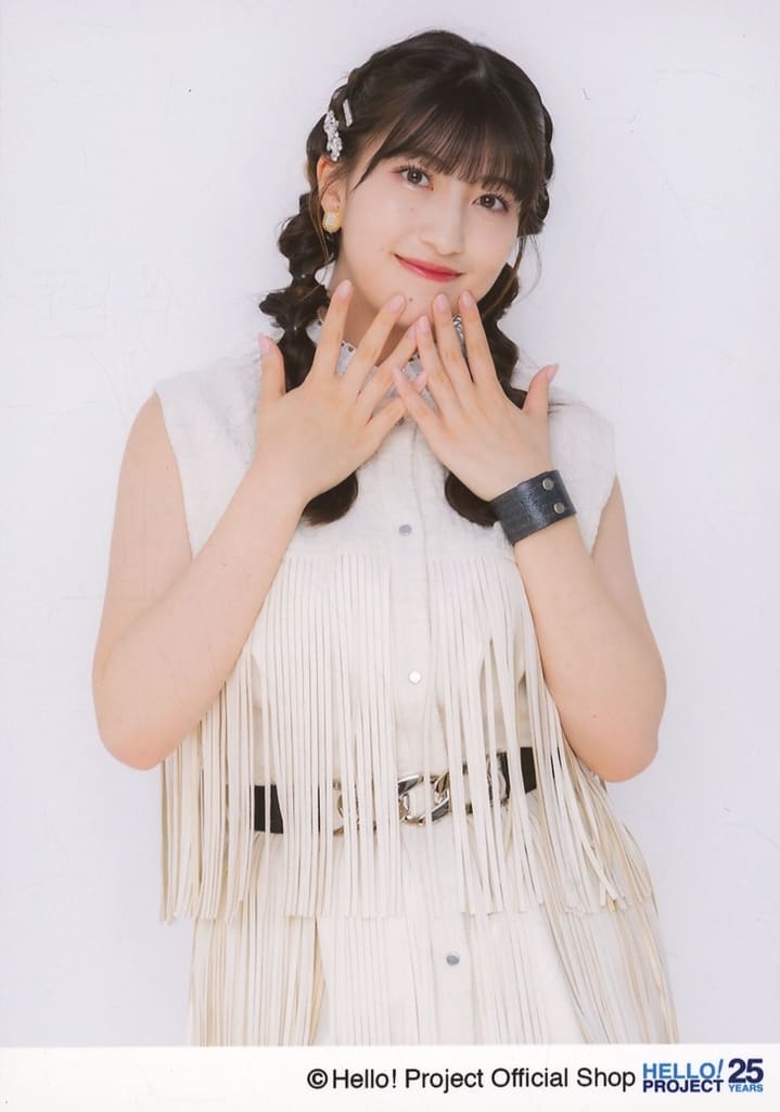 モーニング娘。’23/羽賀朱音/上半身/モーニング娘。’23 生写真『“モーニング娘。ベストセレクション ~The 25周年~”発売記念パート1』 モーニング娘。’23/羽賀朱音/上半身/モーニング娘。’23 生写真『“モーニング娘。ベストセレクション ~The 25周年~”発売記念パート1』