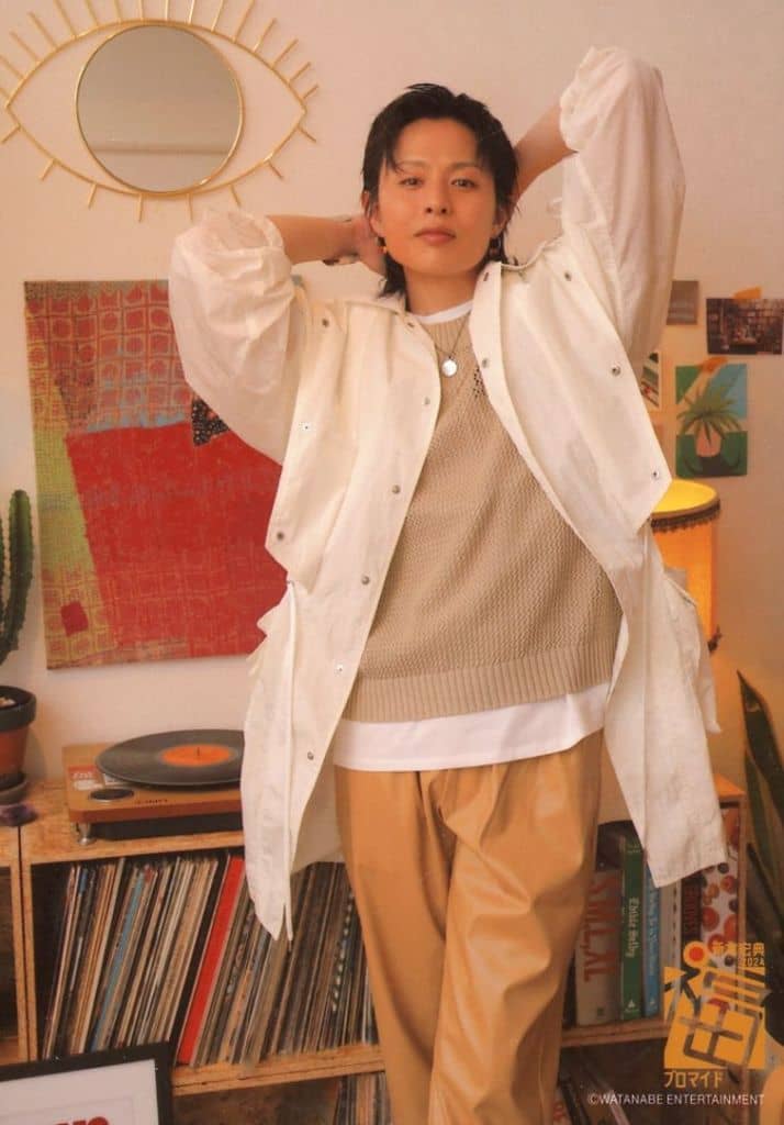 新木宏典/膝上/新木宏典 2024 福ブロマイド
