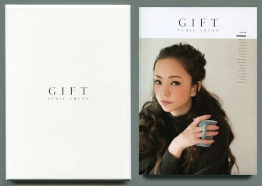 安室奈美恵 GIFT