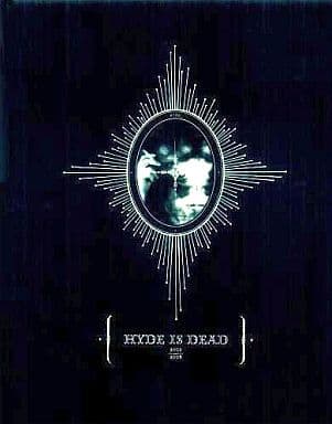 駿河屋 中古 通販限定版 Hyde写真集 Hyde Is Dead 02 08 男性写真集