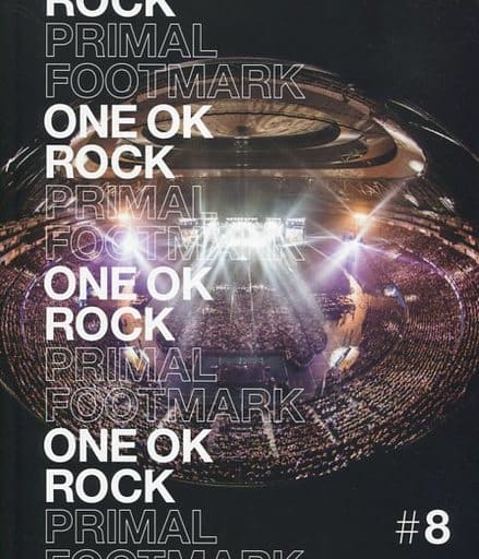 プライマルフットマーク2019 #8 ONE OK ROCK