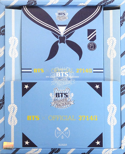 <> 付録付)防弾少年団 BTS SUMMER PACKAGE 2014 (韓国版) <> 付録付)防弾少年団 BTS SUMMER PACKAGE 2014 (韓国版)
