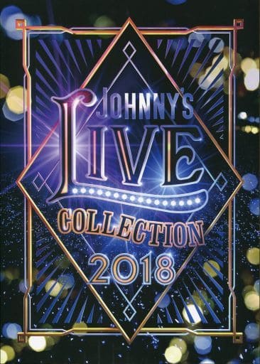 Johnnys ジャニーズ ライブコレクション 写真集