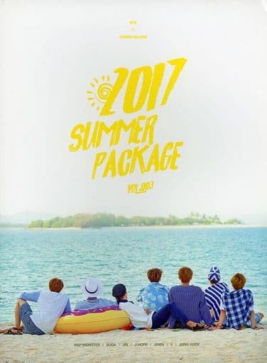 防弾少年団 BTS 2017 Summer Package vol.3