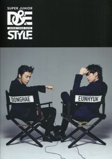 駿河屋 -<中古><<韓流>> SUPER JUNIOR D&E JAPAN TOUR 2018 ~STYLE 駿河屋 -<中古><<韓流>> SUPER JUNIOR D&E JAPAN TOUR 2018 ~STYLE