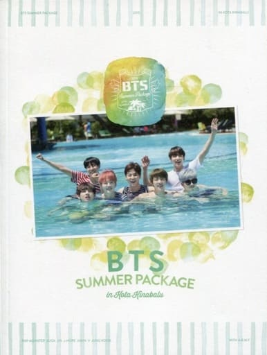 BTS 防弾少年団 2015 BTS SUMMER PACKAGE in KOTAKINABALUの取り扱い ...