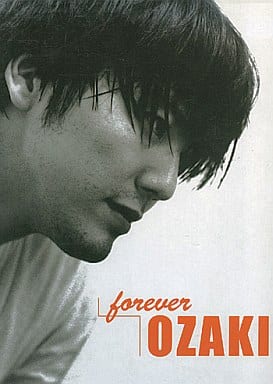 駿河屋 -<中古>付録付)尾崎豊メモリアル写真集 forever OZAKI(その他)
