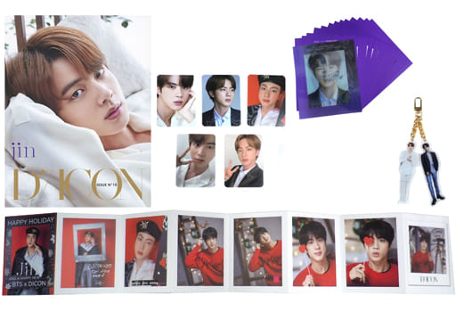 駿河屋 -<中古><<韓流>> 付録付)Dicon Vol.10 BTS写真集 『BTS goes on