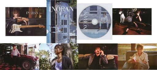 INORAN 50th ANNIVERSARY PHOTO BOOK DVD付き