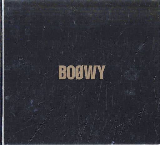 BOφWY/BOφWY 30th ANNIVERSARYギタリスト