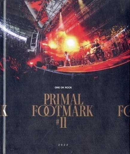 駿河屋 -<中古>付録付)ONE OK ROCK PRIMAL FOOTMARK ♯11(2022)(その他)