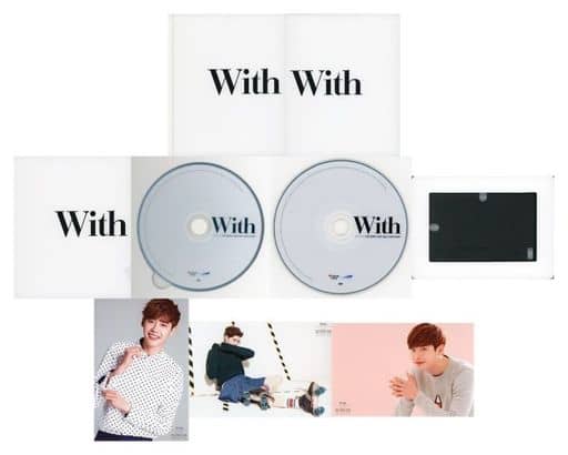 アウトレット 大阪 【中古】韓流 イ・ジョンソク 「With」LEE JONG SUK