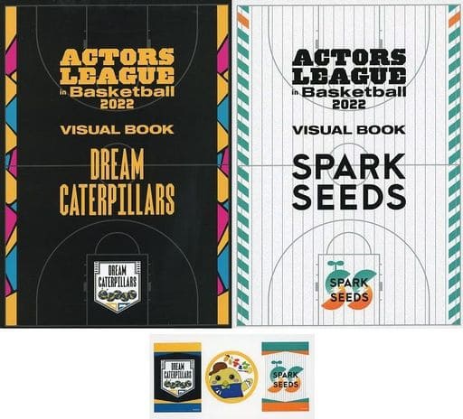 ACTORS LEAGUE SPARK SEEDS まとめ売り