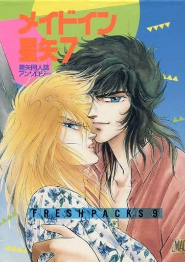 紫③ メイドイン星矢 21 初版 | terepin.com