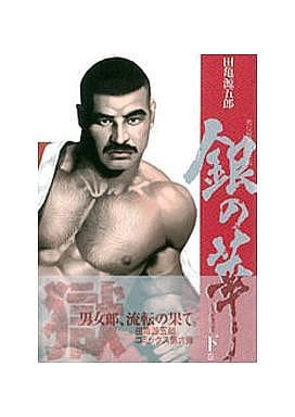 駿河屋 -【アダルト】<中古>セット)銀の華 全3巻 / 田亀源五郎