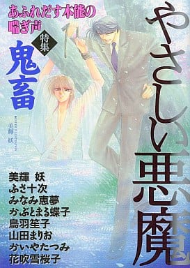 駿河屋 中古 やさしい悪魔 鬼畜特集 ボーイズラブ