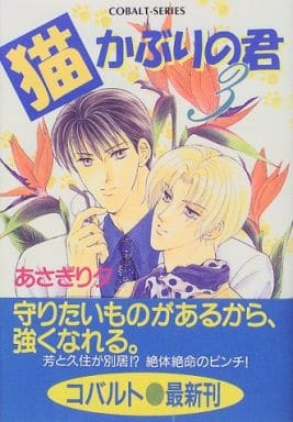 駿河屋 中古 猫かぶりの君 3 あさぎり夕 コバルト文庫