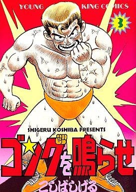 駿河屋 中古 ランクb ゴングを鳴らせ 全3巻セット こしばしげる 青年 B6 コミック
