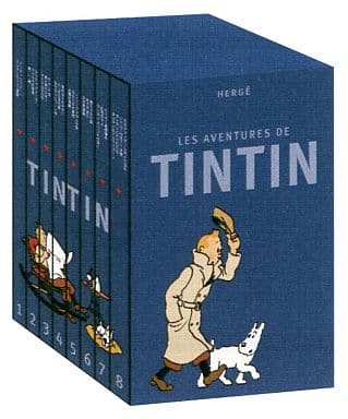駿河屋 - 【買取】特典付)タンタンの冒険<限定版>コレクターズBOX 駿河屋 - 【買取】特典付)タンタンの冒険<限定版>コレクターズBOX