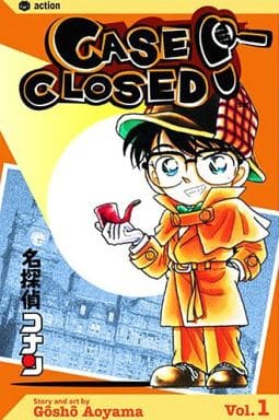 話題の行列 英語版 名探偵コナン 1〜30巻セット CASE CLOSED 英語版 名