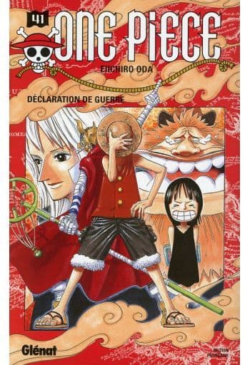 駿河屋 中古 フランス語版 41 One Piece ペーパーバック Eiichiro Oda 尾田栄一郎 アメコミ