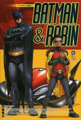 新品 エモい バットマン BATMAN ロビン ロンT アメコミ ヒーロー