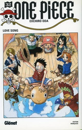 駿河屋 中古 フランス語版 ３２ One Piece ペーパーバック アメコミ