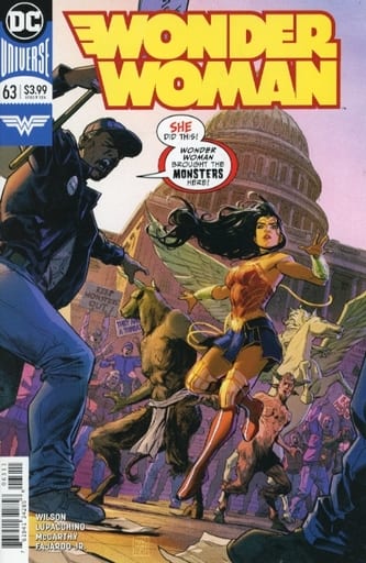 駿河屋 -<中古>Wonder Woman Vol. 5(ペーパーバック)(63)(アメコミ)