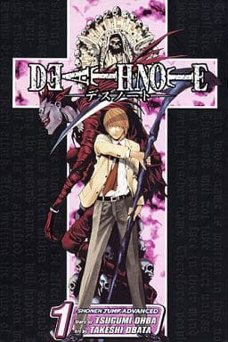 駿河屋 - 【買取】英語版)1)Death Note / Takeshi Obata/小畑健