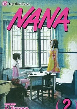 駿河屋 -<中古>英語版)2)NANA / Ai Yazawa/矢沢あい（アメコミ）