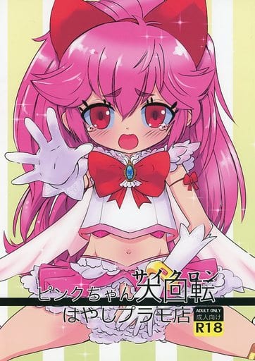 その他アニメ・漫画 ピンクちゃん大回転 / プラモ / はやしプラモ店