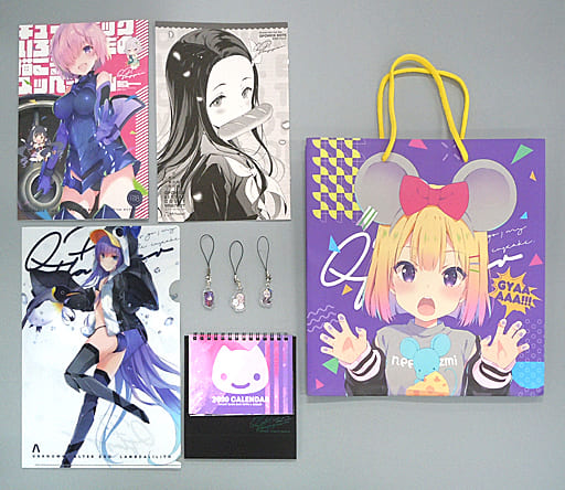 駿河屋 -【アダルト】<中古><<よろず>> 【C97】QP:flapper 6点セット