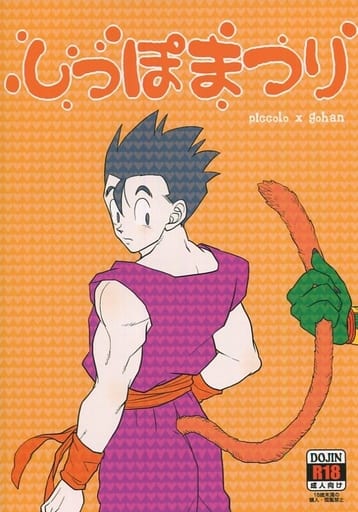 駿河屋 アダルト 中古 ドラゴンボール しっぽまつり ピッコロ 孫悟飯 等速直線運動 アニメ系