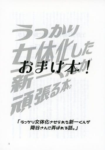 駿河屋 アダルト 中古 名探偵コナン うっかり女体化した新一くんが頑張る本 おまけ本 降谷零 工藤新一 たまご工房 アニメ系