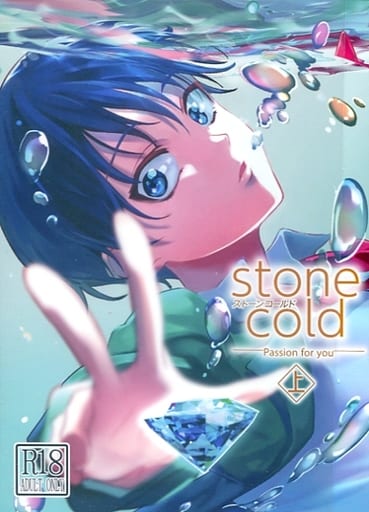 駿河屋 アダルト 中古 その他アニメ 漫画 Stone Cold Passion For You 錦田健吾 アンリ 緑茶将軍 アニメ系