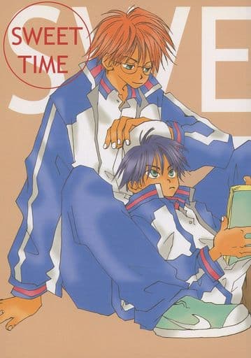 駿河屋 -【アダルト】<中古><<テニスの王子様>> SWEET TIME (越前