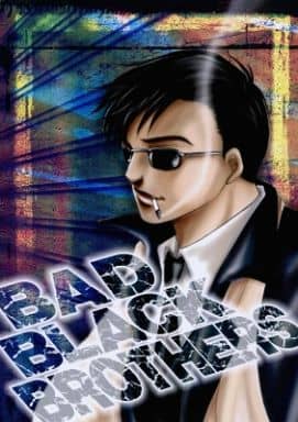 駿河屋 アダルト 中古 Black Lagoon Bad Black Brothers 張 ロック Deep Blue アニメ系