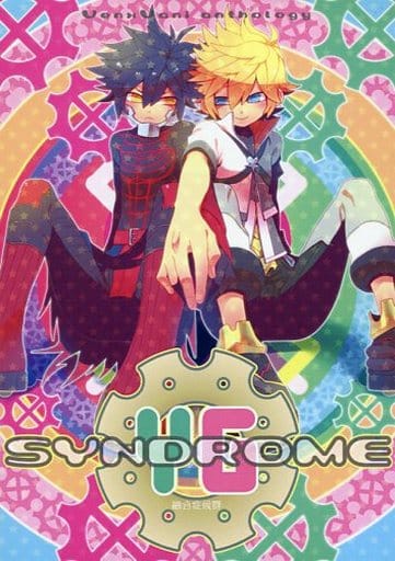 駿河屋 中古 スクウェア Yg Syndrome 融合症候群 ヴェントゥス ヴァニタス メロンソーダ ゲーム系
