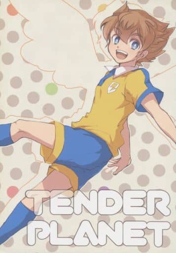 駿河屋 中古 イナズマイレブン Tender Planet 松風天馬受け Hyb ゲーム系