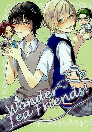 駿河屋 -<中古><<あんさんぶるスターズ！>> Wonder Tea Friends! / な