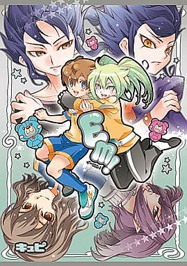 駿河屋 - 【買取】<<イナズマイレブン>> EM! (神童拓人×松風天馬