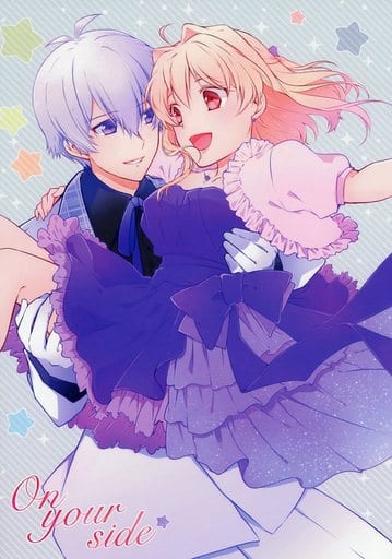 駿河屋 中古 アイドリッシュセブン On Your Side 逢坂壮五 小鳥遊紡 雪色金平糖 ゲーム系 駿河屋 中古 アイドリッシュセブン On Your Side 逢坂壮五 小鳥遊紡 雪色金平糖 ゲーム系