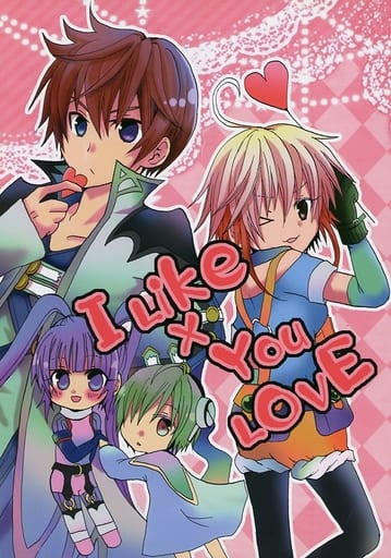 駿河屋 中古 テイルズ I Like You Love アスベル受け Kグミ ゲーム系