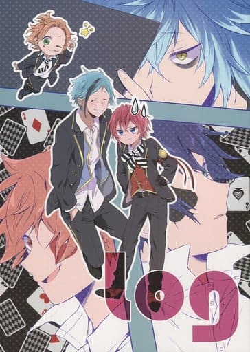 駿河屋 -<中古><<その他ゲーム>> Log (リドル、フロイド、ジャミル