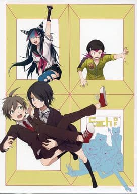 駿河屋 中古 ダンガンロンパ Each Of 苗木誠 戦刃むくろ 左右田和一 澪田唯吹 First Order ゲーム系