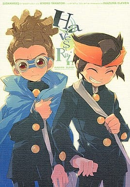 <> Harvest Rain / 高遠キョロ (円堂守×鬼道有人) / ウサカゲ <> Harvest Rain / 高遠キョロ (円堂守×鬼道有人) / ウサカゲ
