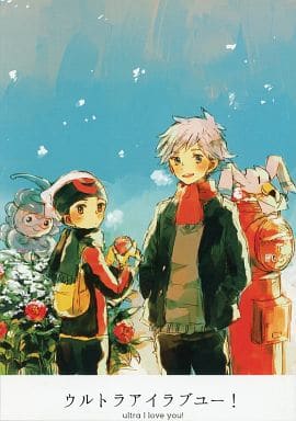 駿河屋 中古 ポケットモンスター コピー誌 ウルトラアイラブユー ダイゴ ユウキ まいご ゲーム系