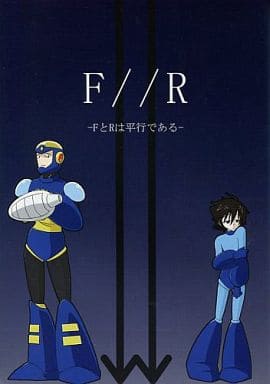 駿河屋 中古 カプコン F R Fとrは平行である フラッシュマン ロックマン のれんにうでおし ゲーム系