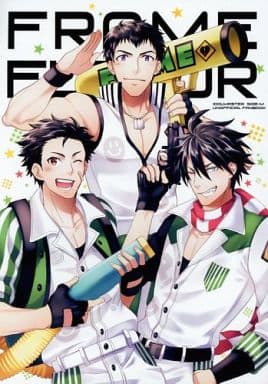 駿河屋 -<中古><<アイドルマスターSideM>> FRAME FLAVOR ♯1 （信玄