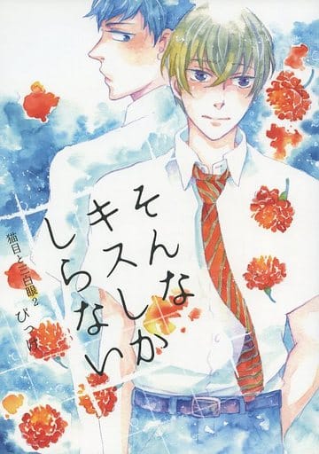 駿河屋 買取 オリジナル そんなキスしか知らない 猫目と三白眼2 オリジナルbl 未来圏工房 創作系